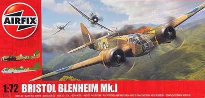 Airfix_04016_Blenheim_Mk_IV