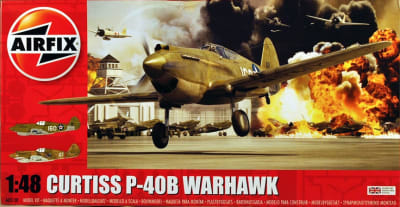 Airfix_05130_P-40B_Warhawk