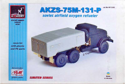 Armory_72305_AKZS-75M-131-P_oxygen_refueler