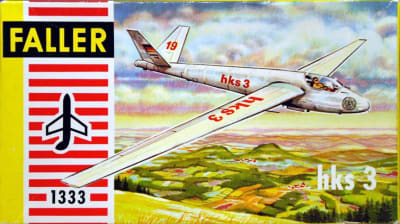 Faller_1333_HKS_3_Glider