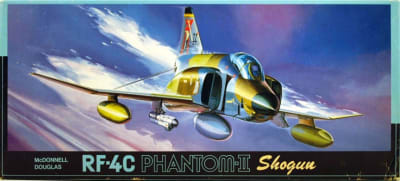 Fujimi #G14 1/72 RF-4C Phantom II 'Shogun'