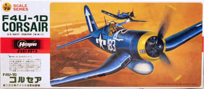 Hasegawa_C13_F4U-1D Corsair