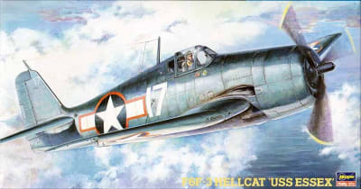 Hasegawa JT34 Hellcat