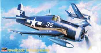 Hasegawa_JT35_F6F-5 Hellcat Jolly Rogers