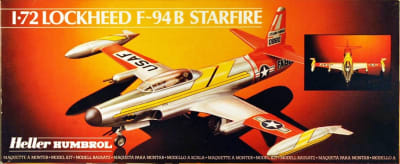 Heller_80302_Lockheed_F-94B_Starfire