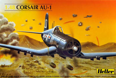 Heller_80418_Corsair_AU-1_Marines