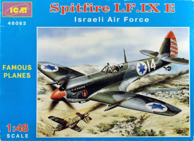 ICM_48063_Spitfire_LF_IX_E