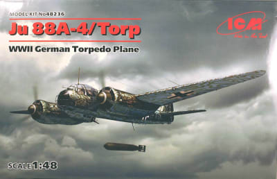 ICM_48236_Ju_88A-4_Torp