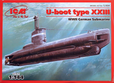 ICM_S004_U-boot type XXIII