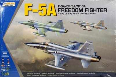 Kinetic_48020_F-5A_NF-5A_Freedom_Fighter