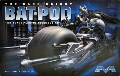 Moebius_920_Bat Pod_Dark Knight