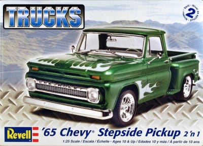 Revell_85-7210_65_Chevy_Stepside_Pickup