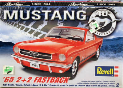 Revell_852835_1965_Mustang_Fastback