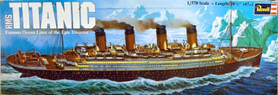 Revell_H-445_RMS Titanic