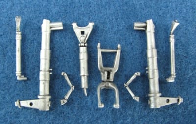 Scale_Aircraft_48062 _Ar_234B_Landing_Gear