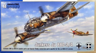 Special Hobby_48178_Junkers_Ju_88D-2_4