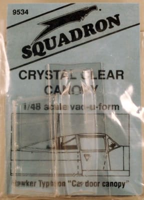 Squadron_Canopies_9534_Typhoon_Car_door