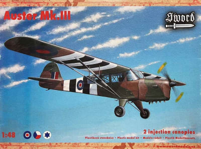 Sword_48002SE_Taylorcraft_Auster_MkIII
