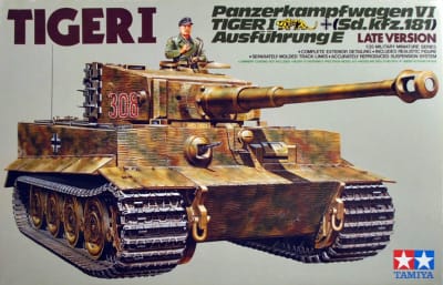 Tamiya_35146_Tiger_1_Ausf E_late