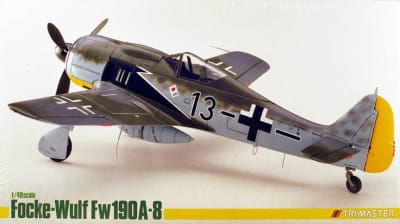 Trimaster_MA-6_Focke Wulf_Fw190_A-8