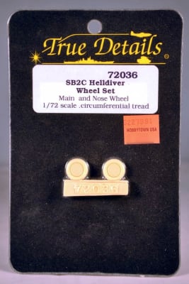 True Details_72036_SB2C_Helldiver_Wheels