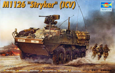 Trumpeter_00375_M1126_Stryker_ICV