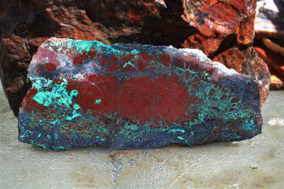ARIZONA SHATTUCKITE