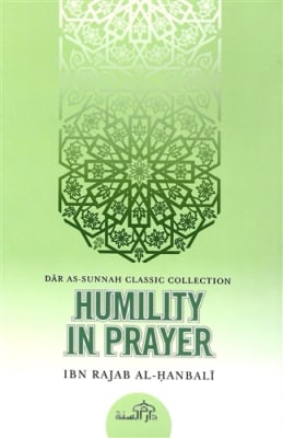 Humility in Prayer