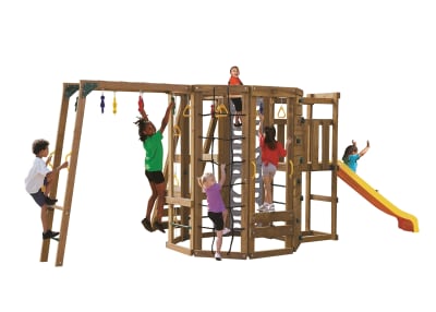 Ninja Power Tower Bronze