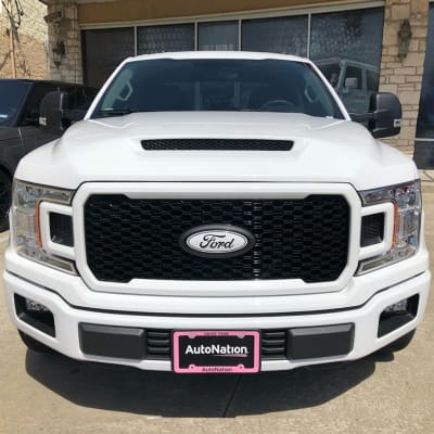 2015-2020 Ford F150 Ram Air Hood V2 | Fiberglass