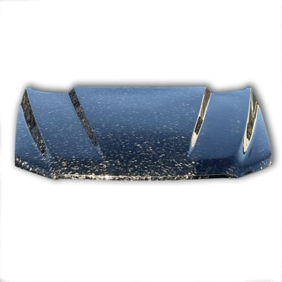 2021-2025 Ford F150 Cowl Hood | Forged CF