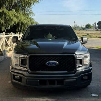 2015-2020 Ford F150 Cowl Hood | Fiberglass