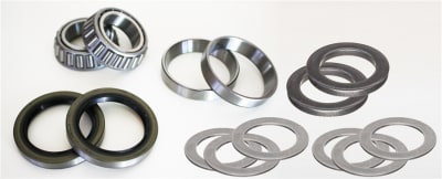 Rock Hard 4x4™ Replacement Spacer, Shim, Bearing, Race, and Seal Kit for 1-3/8" Shaft RH4x4™ Tire Carriers [RH-1372]