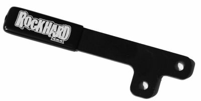 Rock Hard 4x4™ Replacement 5.75 inch Latch Handle with Grip for all RH4x4™ Tire Carriers [RH-1308]