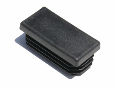 Rock Hard 4x4™ Replacement Mounting Rail End Cap Plug for RH4x4™ Boat Side Sliders (Individual) [RH-1321]