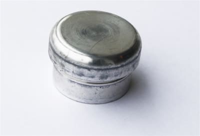 Rock Hard 4x4™ Replacement 1.75" Aluminum Tubular End Cap [RH-1359]