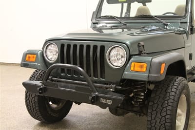 Jeep Wrangler TJ Bumpers