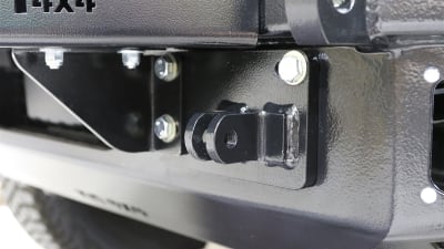 Blue Ox™ / Ready Brute™ / Demco™ Tow Bar Bracket Kit (Pair) for Rock Hard 4x4™ Bronco Front Bumpers [RH-8002-BO]