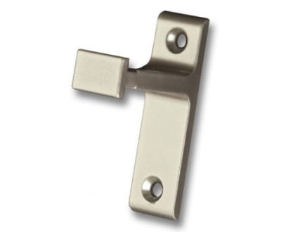 photo of BRACKET FOR ATTACHING RAIL TO WALL FOR DOUBLE ROLLER HARDWARE