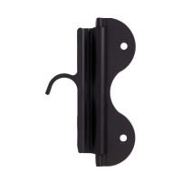 photo of SINGLE HOOK (NON-ROLLING) TOP GUIDE WITH SLIDING MECHANISM