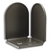 Dome Stop (non-handed), Oil Rubbed Bronze