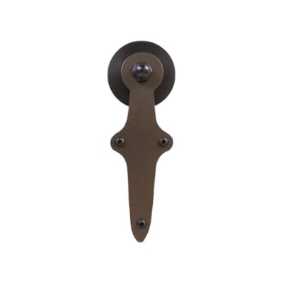 3/4 in. - 1-1/2 in. WRIGHT Hardware Short Bracket Kit