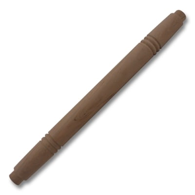 photo of TOP TURNED DOWEL ROD
