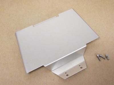 AMF Racing Axial Yeti Aluminum Rear Deck Lid