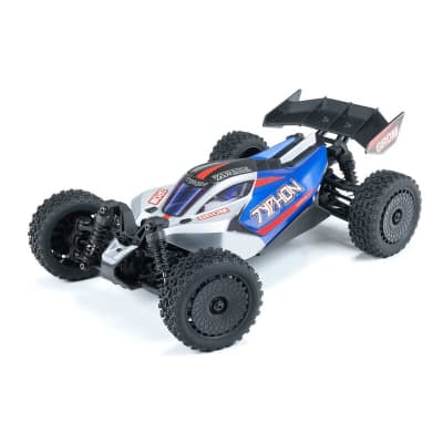 ARRMA 1/18 TYPHON GROM 4X4 Buggy RTR - Assorted Colors