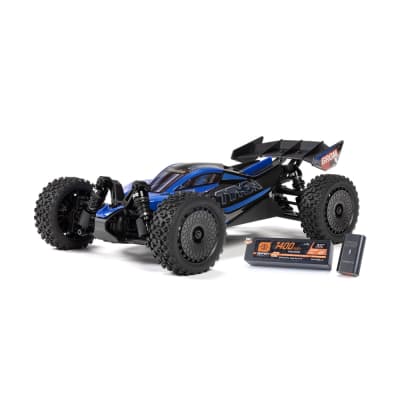 ARRMA 1/18 TYPHON GROM 223S BLX Brushless 4X4 Buggy RTR with Battery and Charger  - Assorted Colors