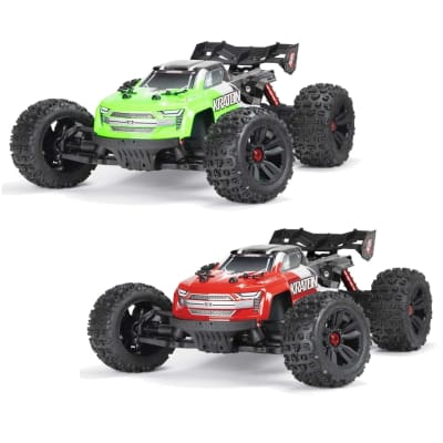 ARRMA 1/10 KRATON 4S V2 BLX Speed Monster Truck 4WD RTR - Assorted Colors