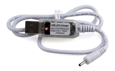 Associated 1/28 USB LiPo Charger