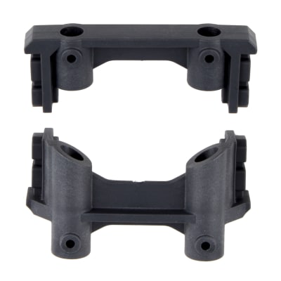 Element RC Enduro Bumper Mounts (Hard)