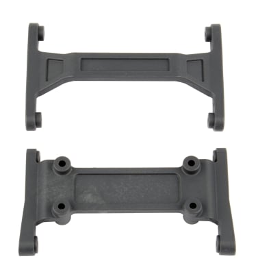 Element RC Enduro Frame Mounting Plates (Hard)